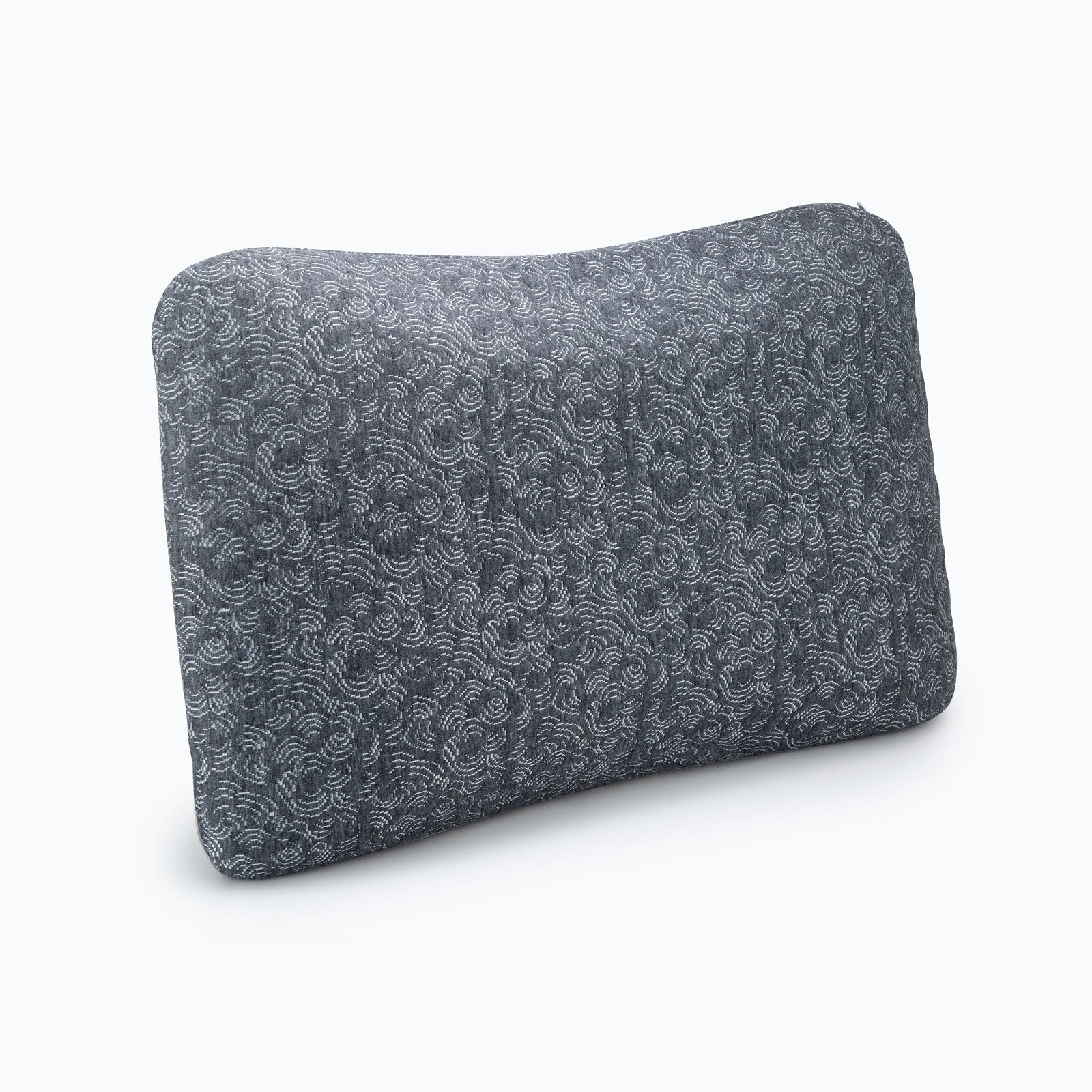 Royal Comfort Cool Gel Charcoal Infused High Density Memory Foam Pillow