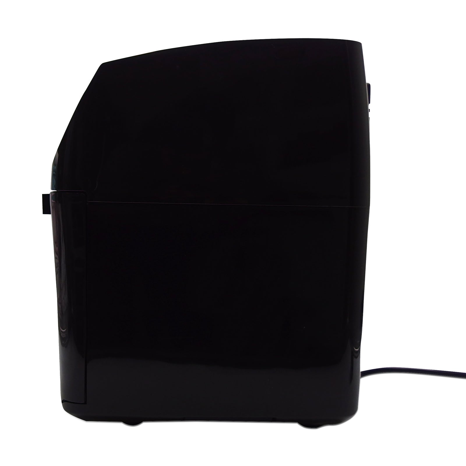 Kitchen Couture Air Fryer 14 Litre Multifunctional Digital Display Black Black 14 Litre