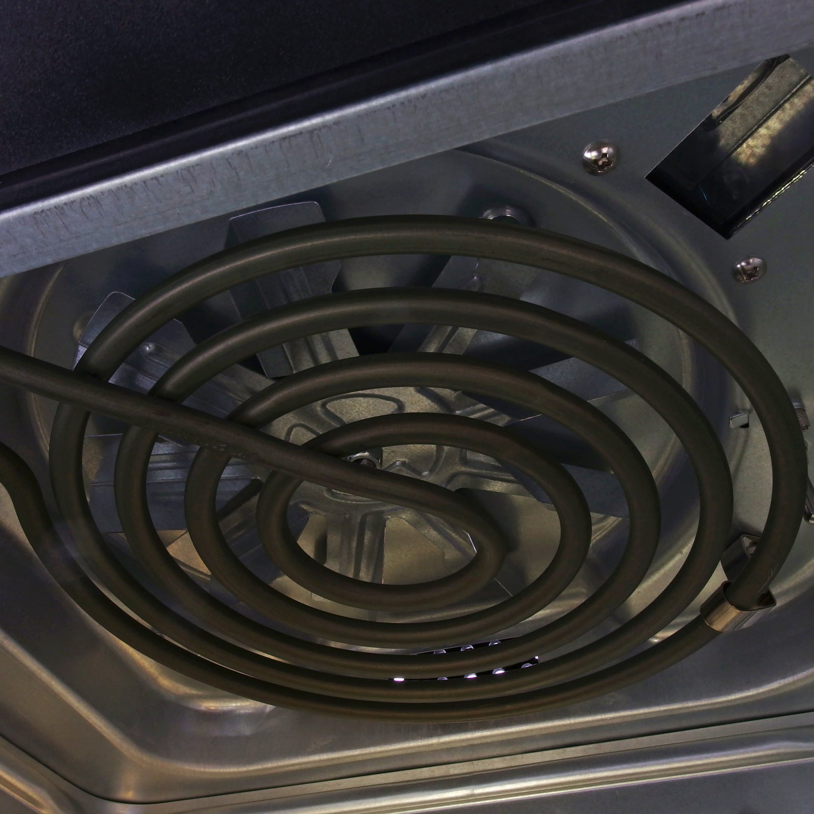 Kitchen Couture Air Fryer 14 Litre Multifunctional Digital Display Black Black 14 Litre