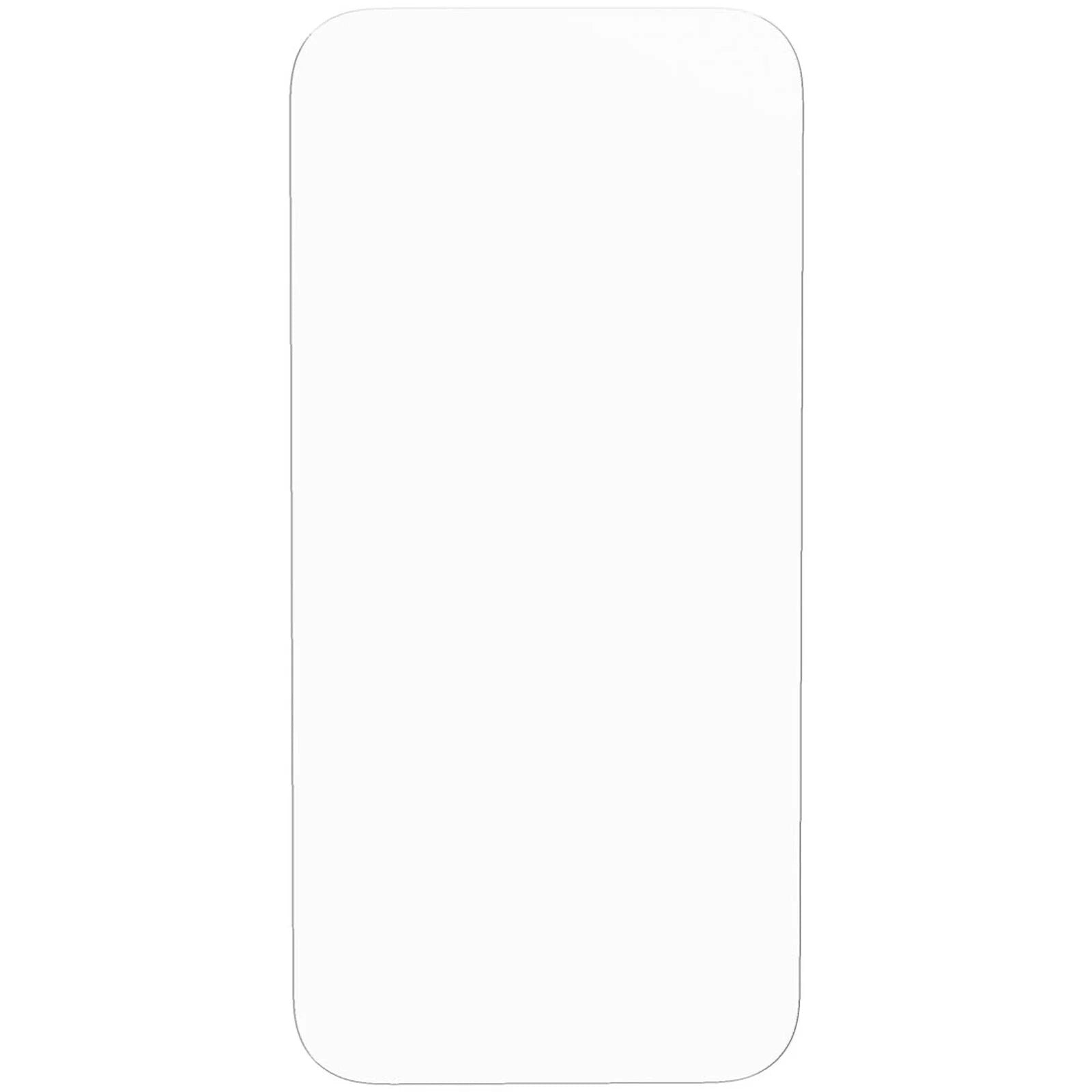 OTTERBOX Apple iPhone 14 Pro Alpha Glass Antimicrobial Screen Protector - Clear (77-89307), Edge-to-Edge Protection, Flawless Clarity