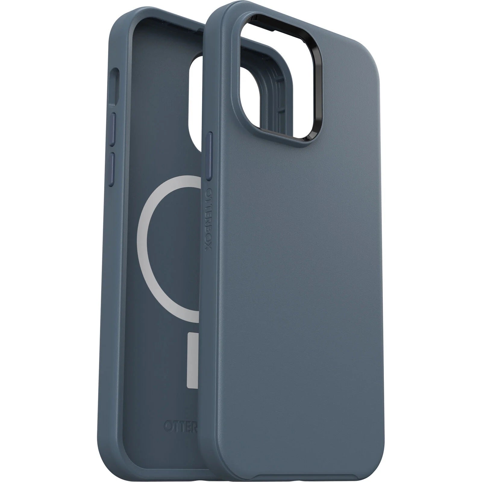 OTTERBOX Apple iPhone 14 Pro Max Symmetry Series+ Antimicrobial Case for MagSafe - Bluetiful (Blue) (77-89072)