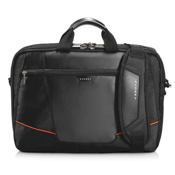 Everki 16" Flight Checkpoint Friendly Briefcase (Laptop bag suitable for laptops from 15.6" to 16";)