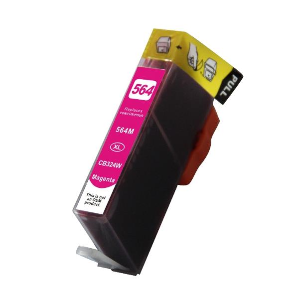 HP Compatible 564XL Magenta Compatible Inkjet Cartridge