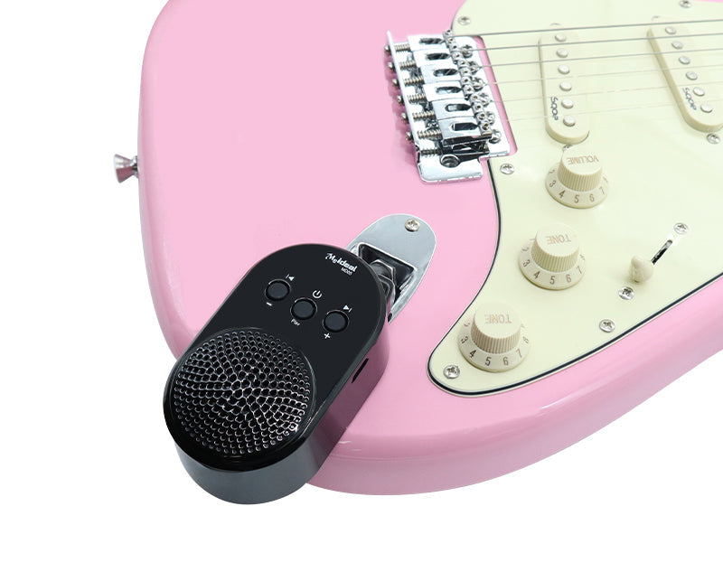 Mini Guitar Amplifier Speaker Amp 1/4" Jack Electric Bass Semi-Acoustic MB05