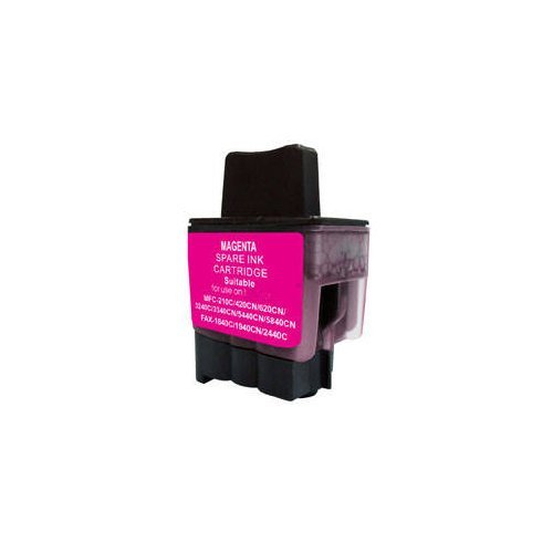Compatible Premium Ink Cartridges LC47M Magenta - for use in Brother Printers
