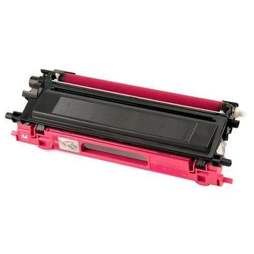 Compatible Premium TN04M Eco Magenta Toner - for use in Brother Printers