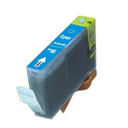 Compatible Premium Ink Cartridges BCI6C / BCI3C Cyan Ink Cartridge - for use in Canon Printers