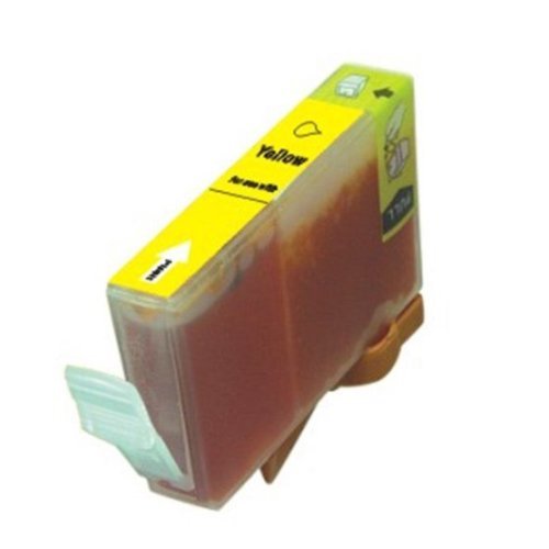 Compatible Premium Ink Cartridges BCI6Y / BCI3Y Yellow Ink Cartridge - for use in Canon Printers