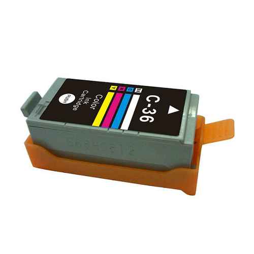 Compatible Premium Ink Cartridges CLI36 Colour Photo Cartridge - for use in Canon Printers