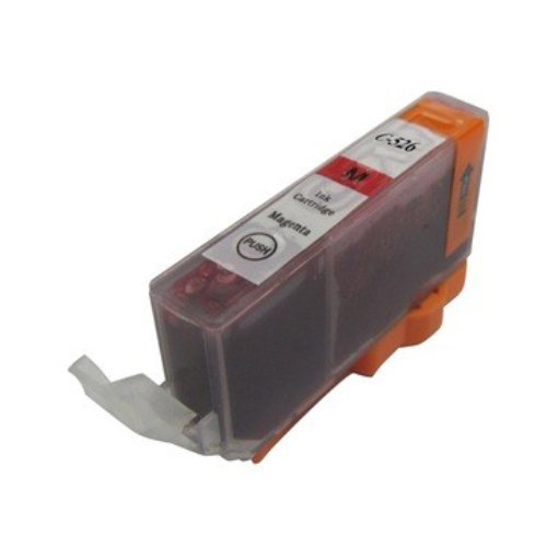 Compatible Premium Ink Cartridges CLI526M Magenta Ink - for use in Canon Printers