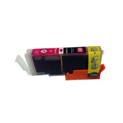 Compatible Premium Ink Cartridges CLI651XLM Hi Capacity Magenta Ink - for use in Canon Printers