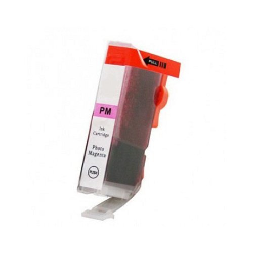 Compatible Premium Ink Cartridges CLI8PM Photo Magenta Ink - for use in Canon Printers