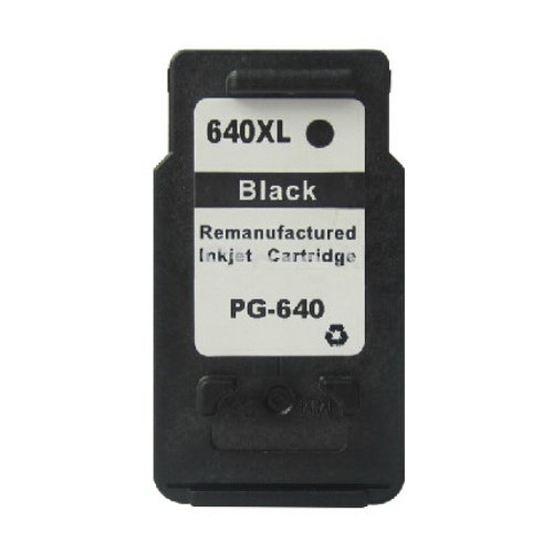 Compatible Premium Ink Cartridges PG640XL High Yield Black Cartridge - for use in Canon Printers