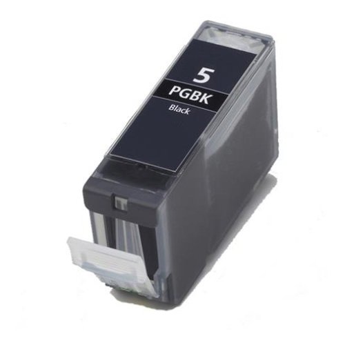 Compatible Premium Ink Cartridges PGI5BK Black Ink - for use in Canon Printers