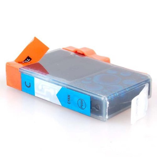 Compatible Premium Ink Cartridges PGI9C Cyan Ink - for use in Canon Printers