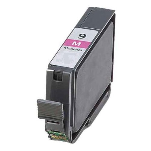 Compatible Premium Ink Cartridges PGI9M Magenta Ink - for use in Canon Printers