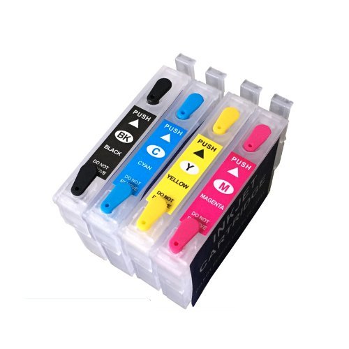 Compatible Premium Ink Cartridges 103 Cartridge Set of 4 (Bk/C/M/Y) - for use in Epson Printers