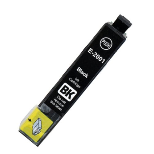 Compatible Premium Ink Cartridges 200XL High Capacity Black Ink Cartridge - for use in Epson Printers