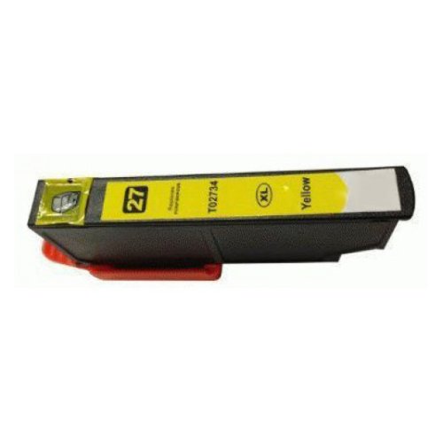 Compatible Premium Ink Cartridges 273XL High Capacity Yellow Ink Cartridge - for use in Epson Printers
