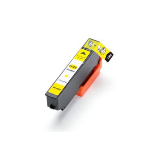 Compatible Premium Ink Cartridges T410XLY High Capacity Yellow Ink - for use in Epson Printers