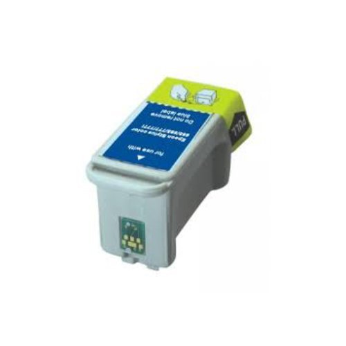 Compatible Premium Ink Cartridges T046190 Black Cartridge (T0461) - for use in Epson Printers