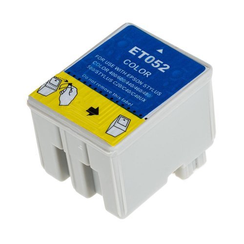 Compatible Premium Ink Cartridges T0540 Gloss Optimiser - for use in Epson Printers