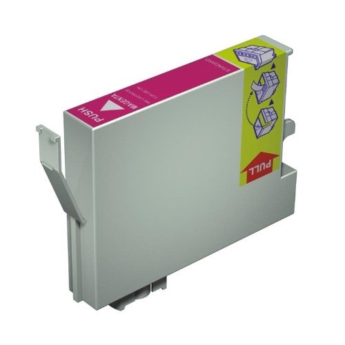 Compatible Premium Ink Cartridges T0543 Magenta Ink - for use in Epson Printers