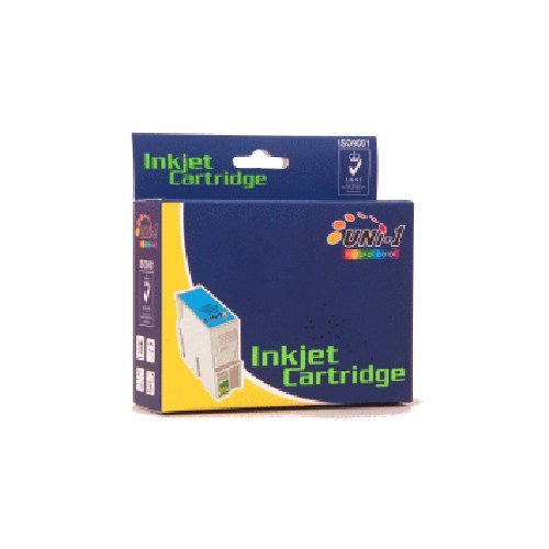 Compatible Premium Ink Cartridges T056290 Cyan Ink - for use in Epson Printers