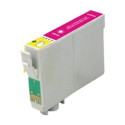 Compatible Premium Ink Cartridges T0593 Magenta Cartridge R2400 - for use in Epson Printers