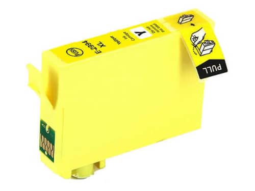 Compatible Premium Ink Cartridges T029XL/T2994 Yellow Inkjet Cartridge C13T299492 - for use in Epson Printers