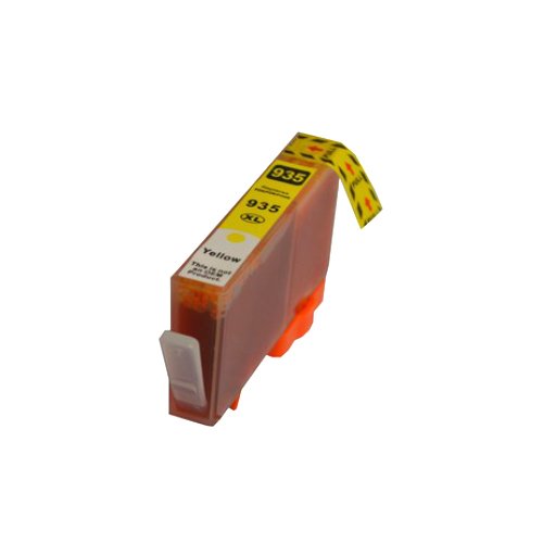 Compatible Premium Ink Cartridges 935XL Yellow Ink Cartridge - for use in HP Printers