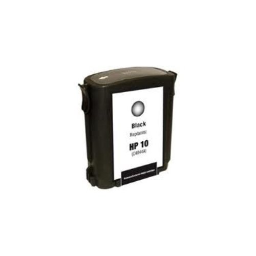 Compatible Premium Ink Cartridges 10 Black Cartridge - for use in HP Printers