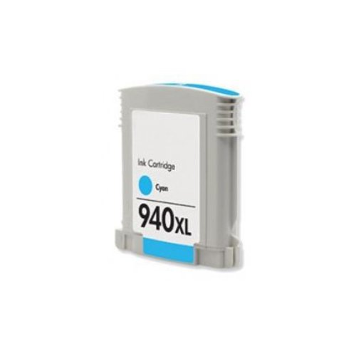 Compatible Premium Ink Cartridges 940XL Cyan Ink Cartridge - for use in HP Printers