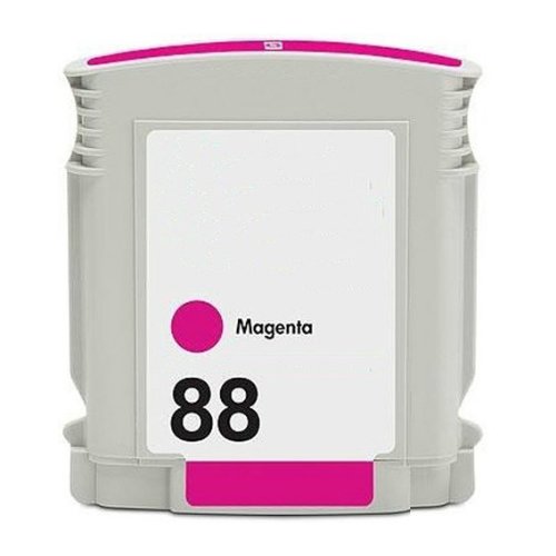 Compatible Premium Ink Cartridges 88XL Magenta High Capacity Ink (C9392A) - for use in HP Printers