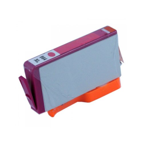 Compatible Premium Ink Cartridges 564XL XL Magenta Ink Cartridge - for use in HP Printers