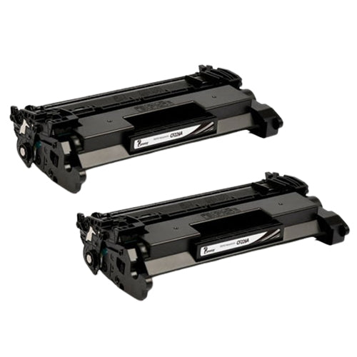 Compatible Premium 2 x 6A Toner Cartridge CF226A - for use in HP Printers