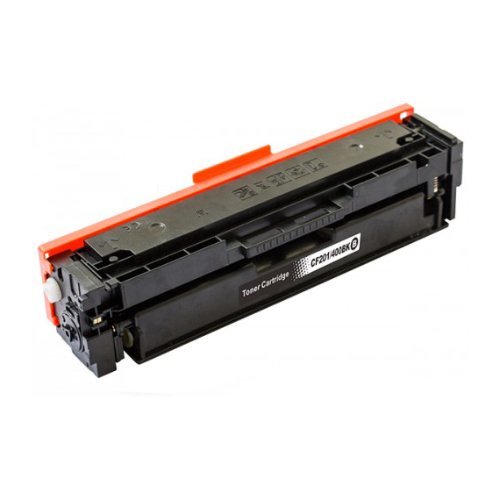 Compatible Premium Toner Cartridges 201A Black Toner (CF400A) - for use in HP Printers