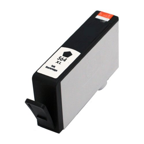 Compatible Premium Ink Cartridges 564XL High Capacity Black Cartridge - for use in HP Printers