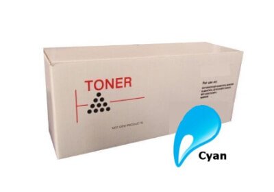 Compatible Premium Toner Cartridges Q6471A Premium Eco Cyan Toner - for use in HP Printers