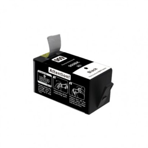 Compatible Premium Ink Cartridges 909XL Black XL Ink - for use in HP Printers