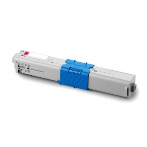 Compatible Premium Toner Cartridges 44469726 High Yield Magenta Toner - for use in Oki Printers
