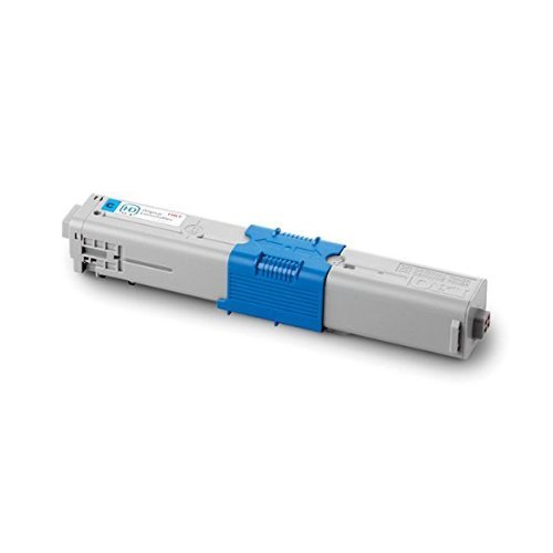 Compatible Premium Toner Cartridges 44469727 High Yield Cyan Toner - for use in Oki Printers