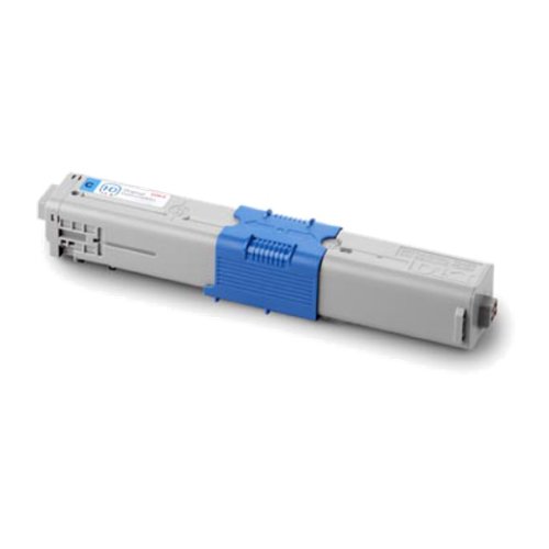Compatible Premium Toner Cartridges 44973547 Cyan Toner - for use in Oki Printers