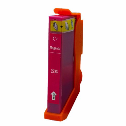 Compatible Premium Ink Cartridges T2733 Magenta Inkjet Cartridge - for use in Epson Printers