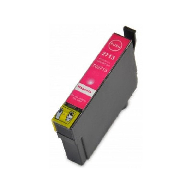 Compatible Premium Ink Cartridges T2773 Magenta Inkjet Cartridge - for use in Epson Printers