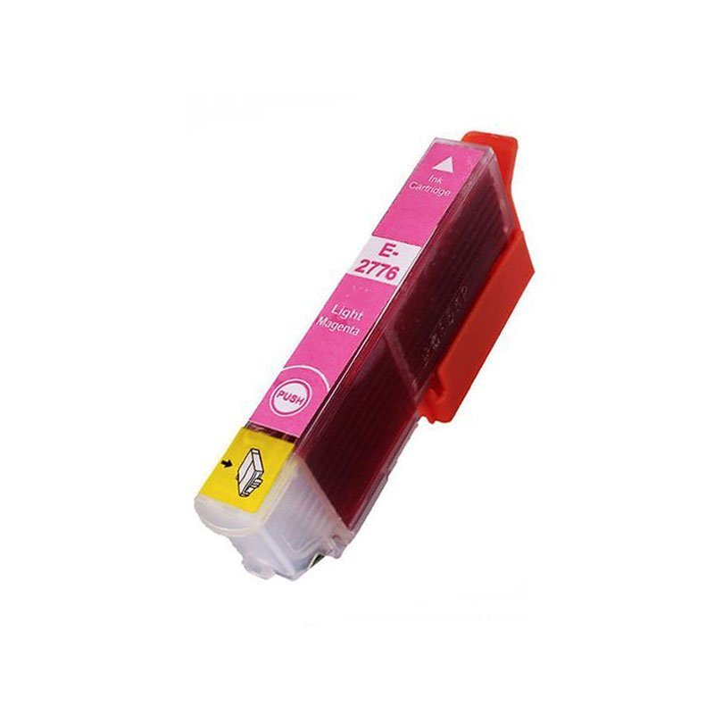 Compatible Premium Ink Cartridges T2776 PM Inkjet Cartridge - for use in Epson Printers