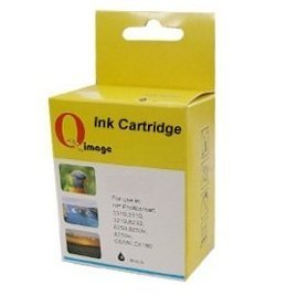 Compatible Canon BCI-15 Single Black Ink Cartridge