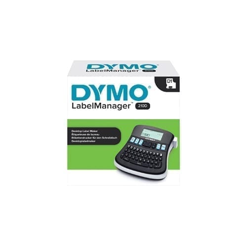 Dymo LabelManager 210D - for use in Dymo Printer