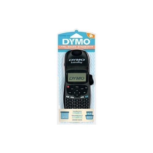 Dymo LetraTag 100H Labeller - for use in Dymo Printer