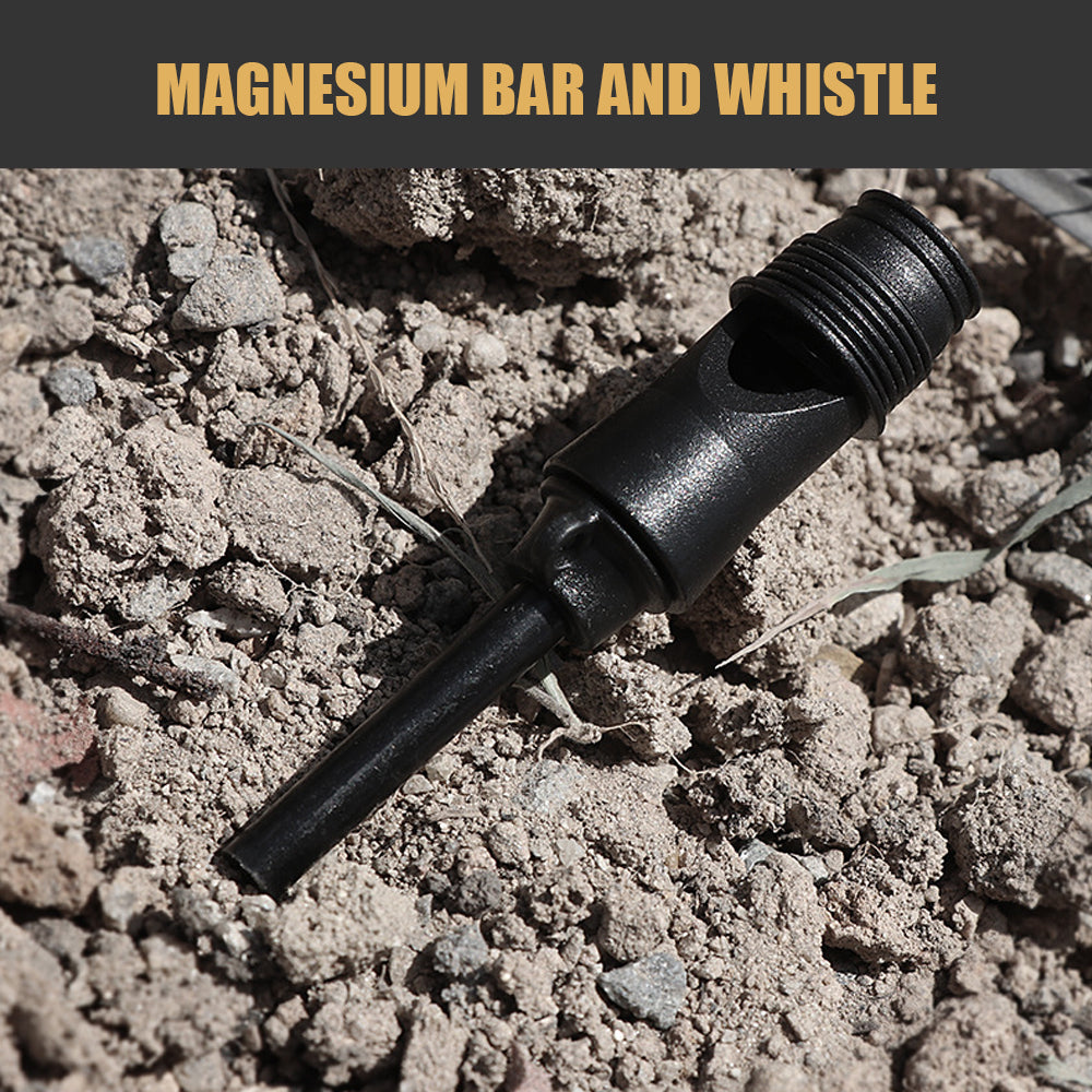 Multifunction Tactical Shovel Folding Camping Survival Emergency Tools Military